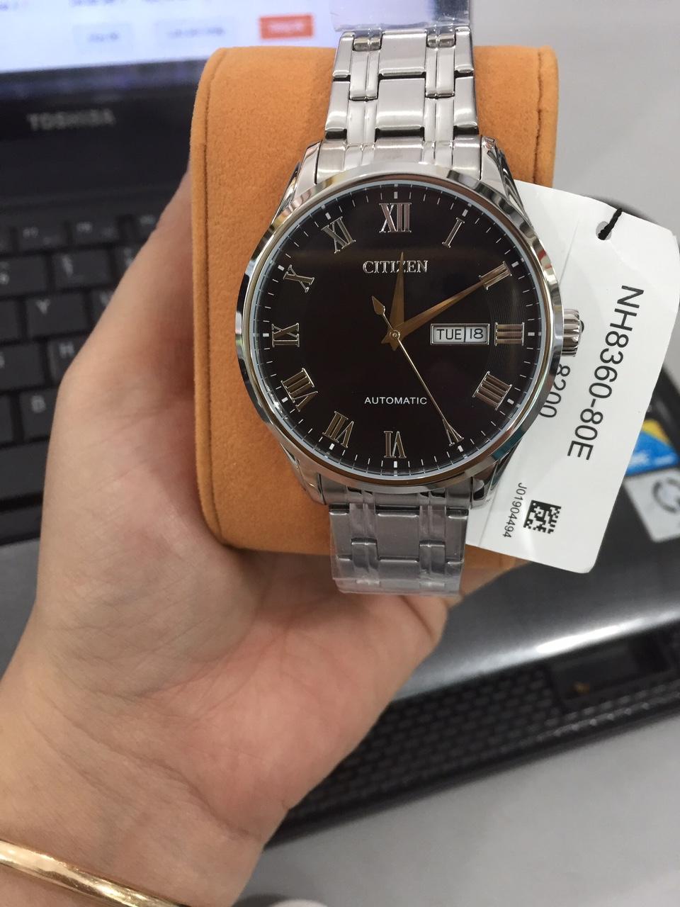Đồng hồ citizen nh8360 80e