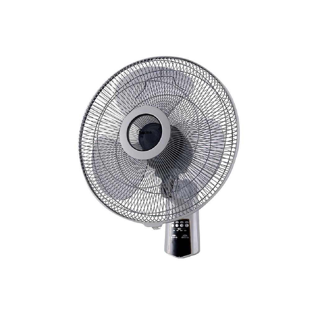 Quạt treo tường midea fw40-7jr – điều khiển từ xa - cánh 40cm