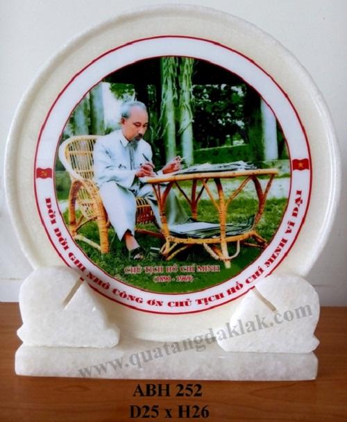 Ảnh Bác Hồ 25cm