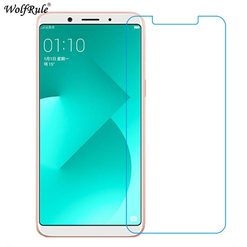 Bộ 5 miếng dán kính cường lực cho Oppo A83 - Trong suốt