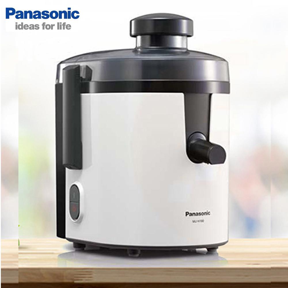 Máy ép trái cây panasonic mj-h100wra 1,7l 400w