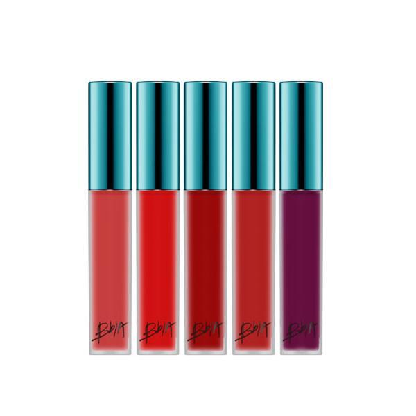 Son kem lì BBIA Last Velvet Lip Tint version 3 cho nàng da ngăm