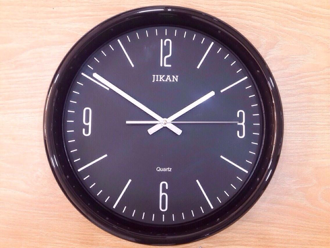 [HCM]Đồng hồ treo tường kim trôi JIKAN J88