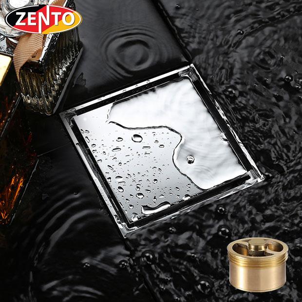 Thoát sàn chống mùi square shaped zento zt530-1av