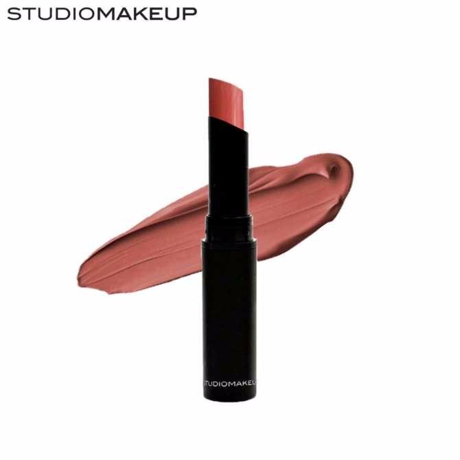 Son Lì Studiomakeup Velour Lipstick Svl-07 Coral Less