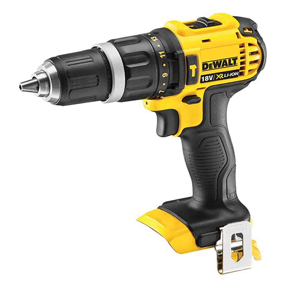 Máy khoan độngb lực pin 18v dewalt dcd785n