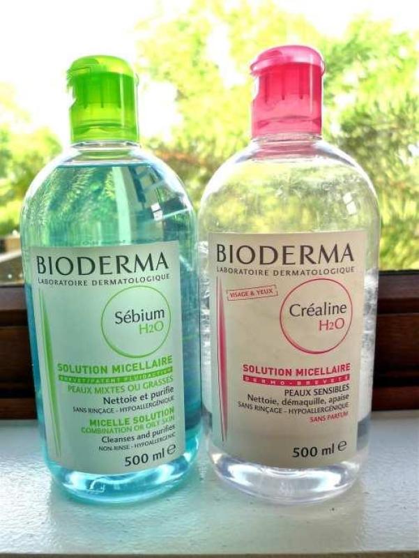 Nước Tẩy Trang Bioderma Chai Lớn 500ml