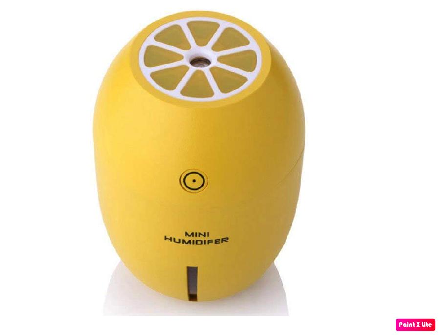Máy xông tinh dầu Lemon Design Humidifier - PKCB
