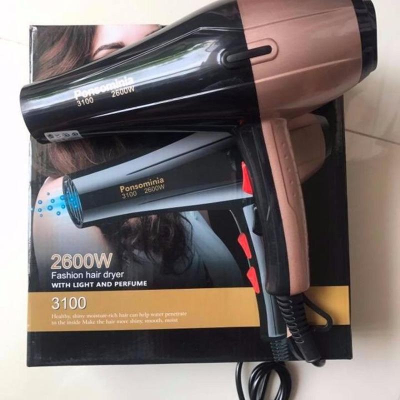 MÁY SẤY PANASONIC 2600W KÈM ĐẦU THỔI CÓ HỘP (BTStore)