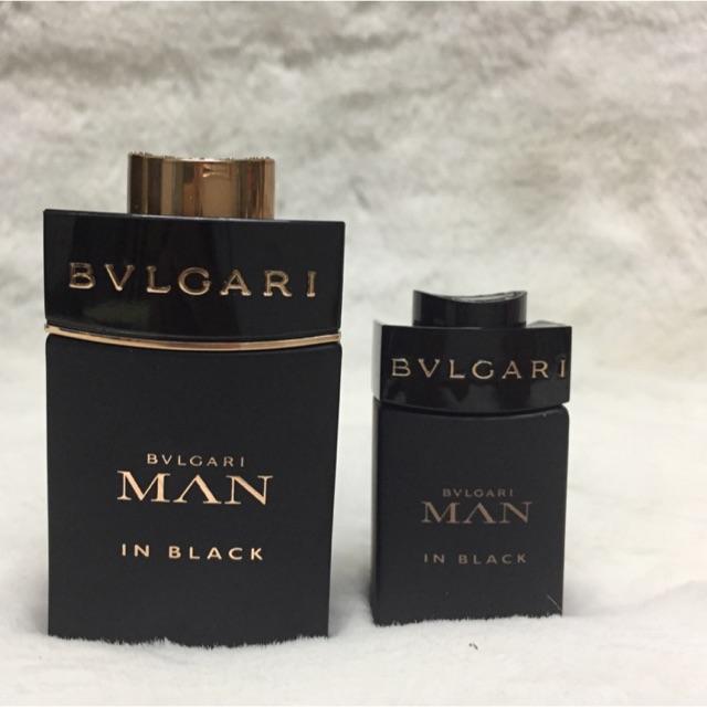 Nước hoa nam man in bla 5ml