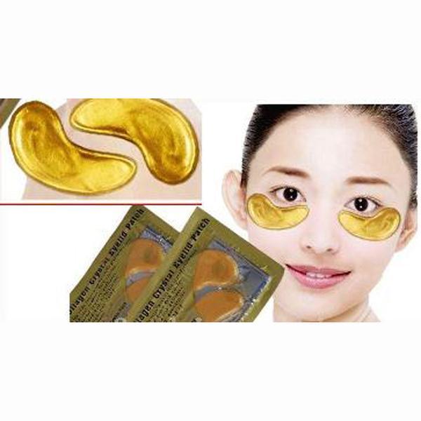 Mặt Nạ Collagen Dưỡng Da Trị Thâm Vùng Mắt .