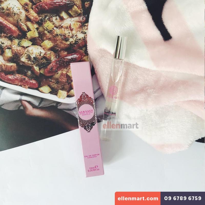Nước Hoa Versace Bright Crystal Absolu 10Ml