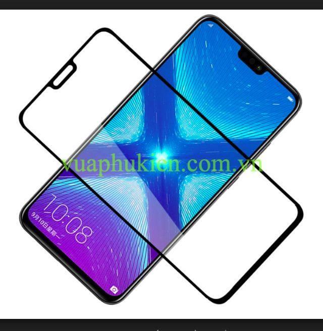 Kính cường lực Full màn 5D dành cho Huawei Honor 8x