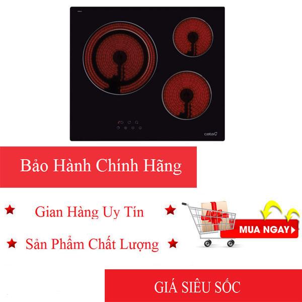 Bếp điện cata tdn 603 b