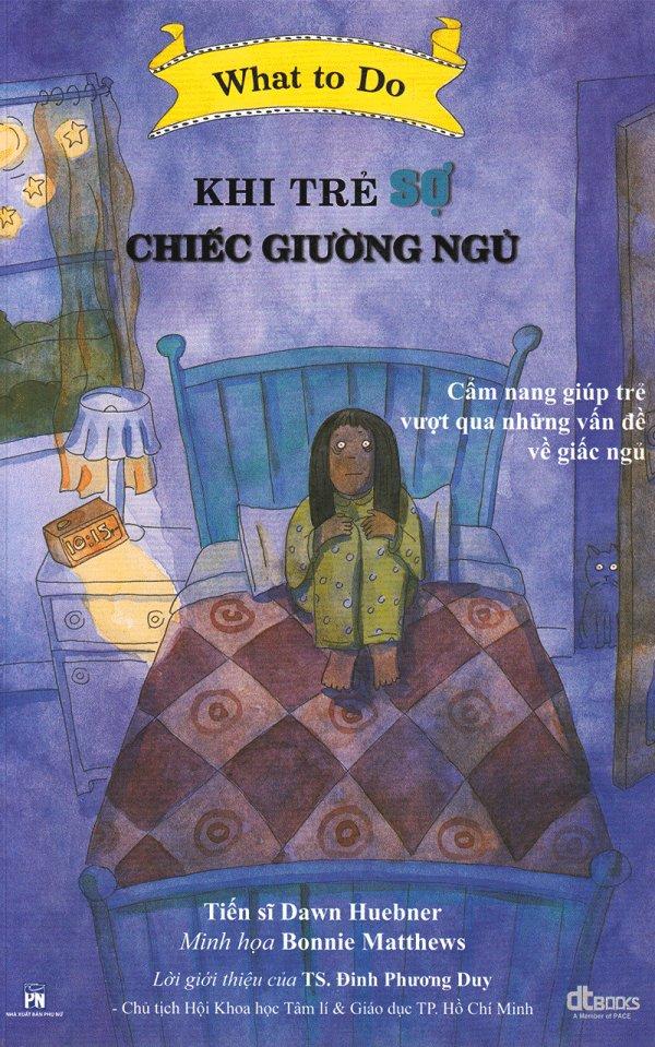 What to do - khi trẻ sợ chiếc giường ngủ