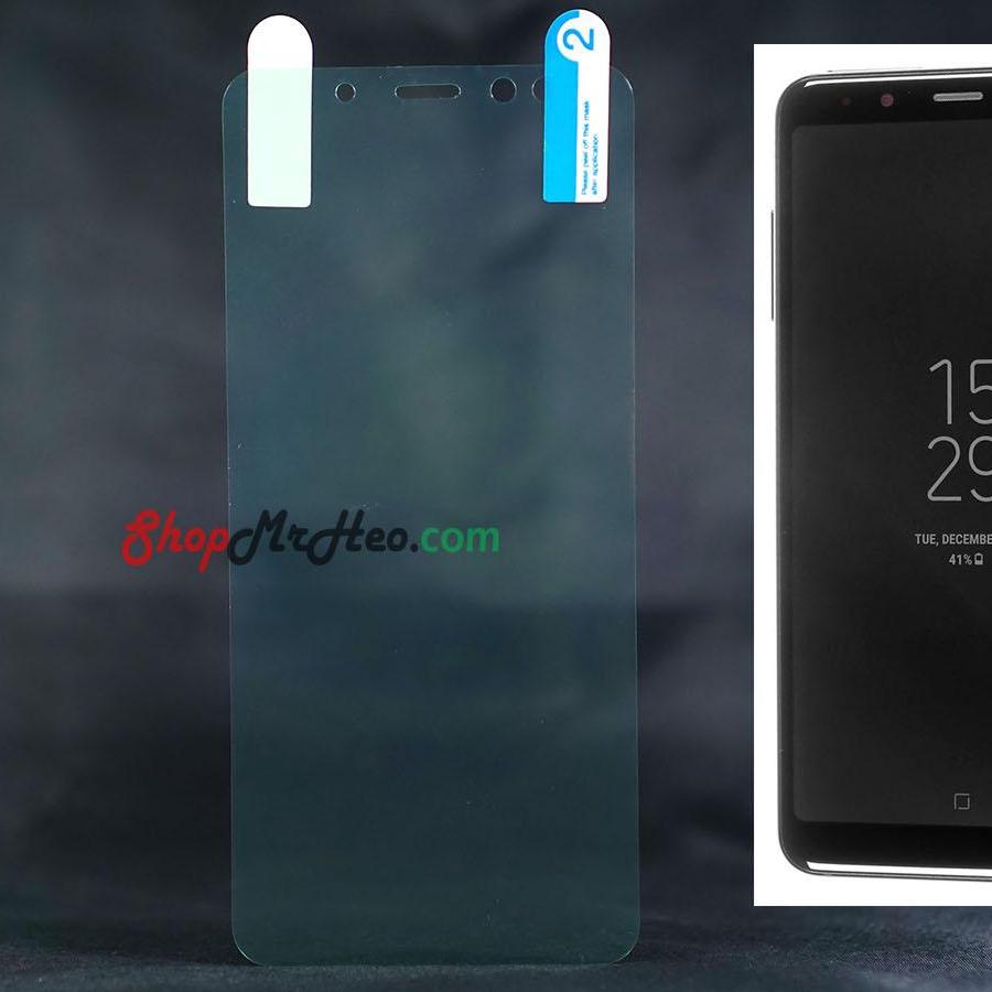 Dán dẻo tpu full màn hình samsung a8 2018