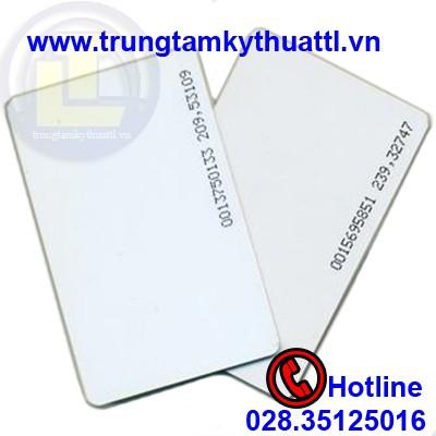 THẺ TỪ MANGO TẦN SỐ 125 Khz (100 thẻ)