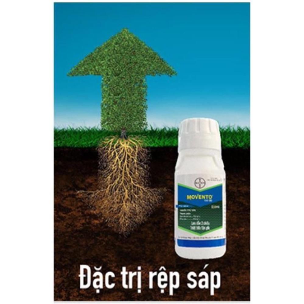 Sản phẩm trừ Rệp sáp, bọ trĩ (bù lạch) thế hệ mới MOVENTO 150OD  - Sản phẩm chất lượng - gian hàng uy tín - giá luôn tốt - mua ngay kẻo lỡ !