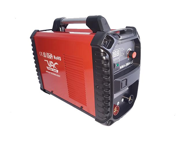 Máy hàn điện tử vac igbt - mma-200a-l2