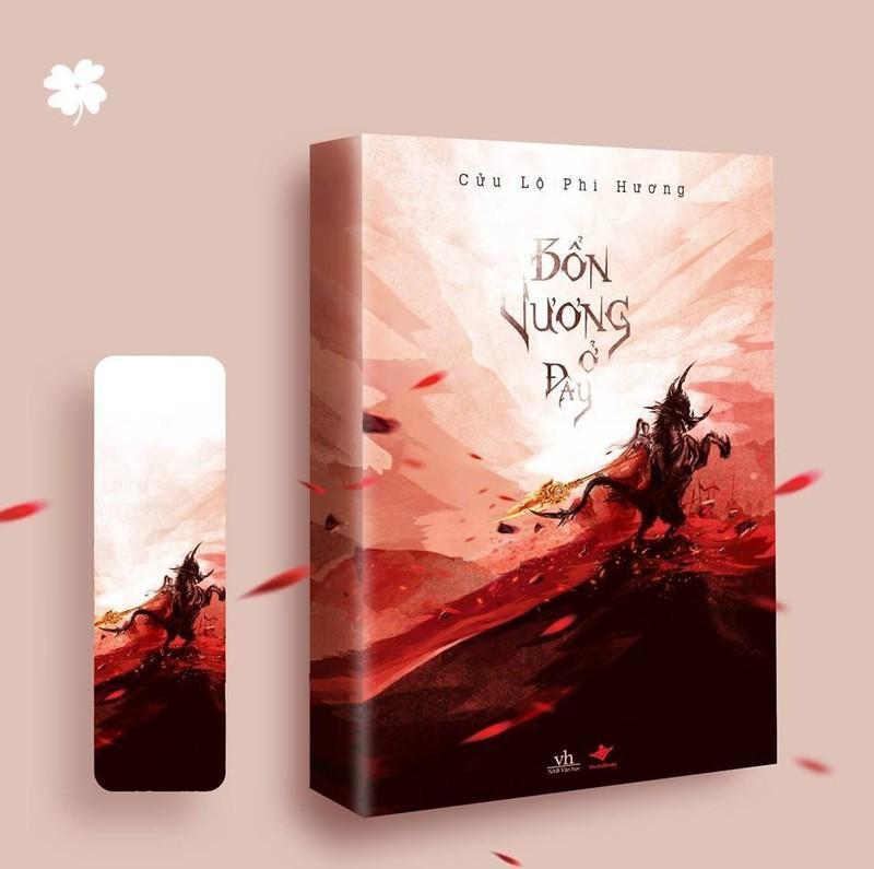 Mua Bổn Vương Ở Đây + Tặng kèm Bookmark