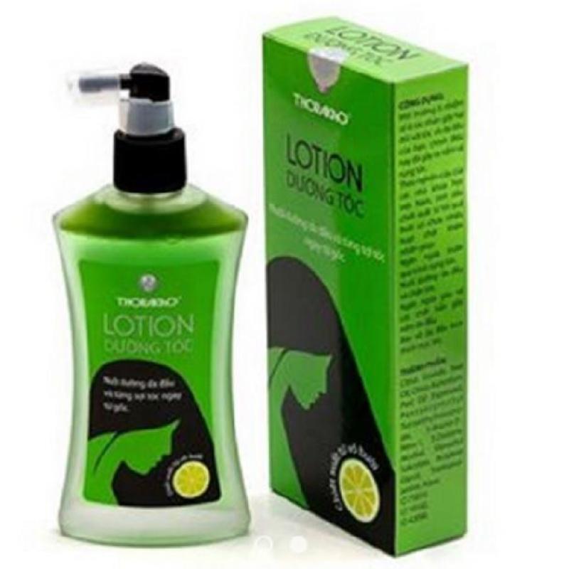 Lotion dưỡng tóc - tinh dầu vỏ bưởi Thorakao 120ml nhập khẩu