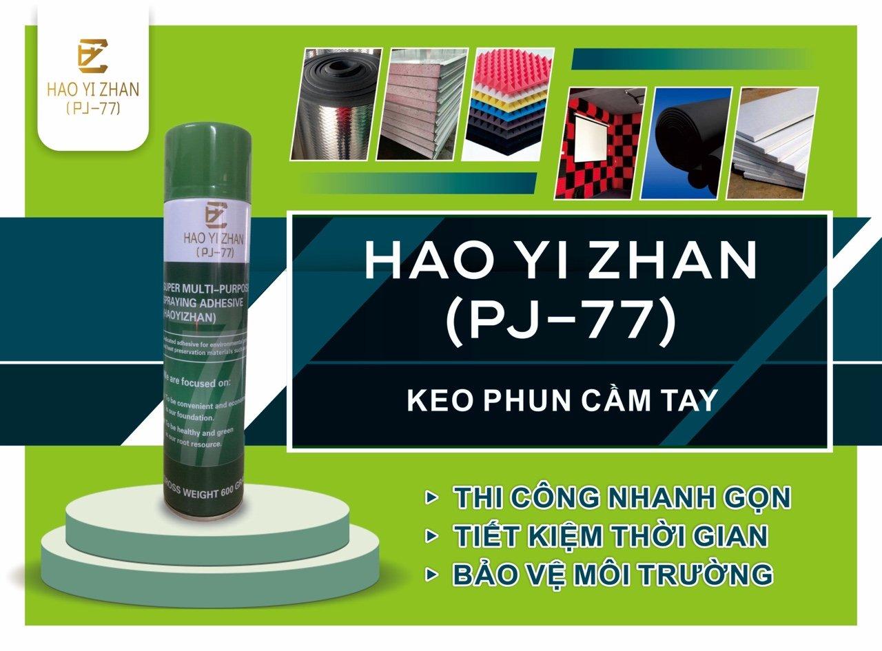 Set 5 chai keo xịt dán xốp dung tích 600ml/chai