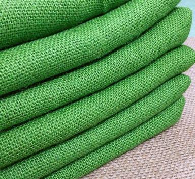 1 mét vải bố thô màu xanh hoặc màu đỏ (Khổ vải 1m2)