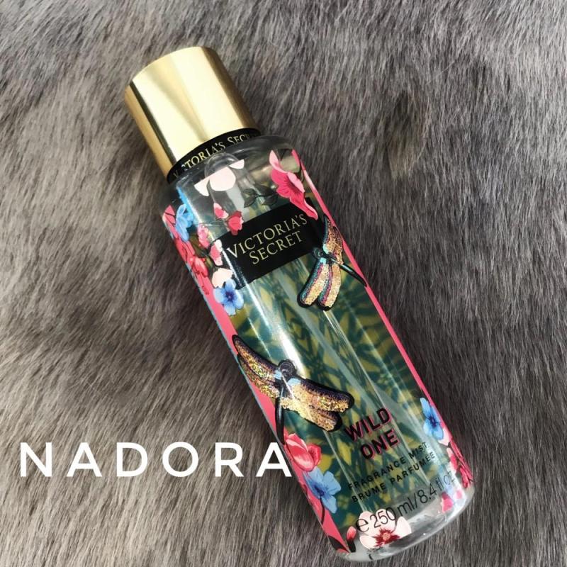 Xịt thơm toàn thân Victorias Secret Wild One - 250ml