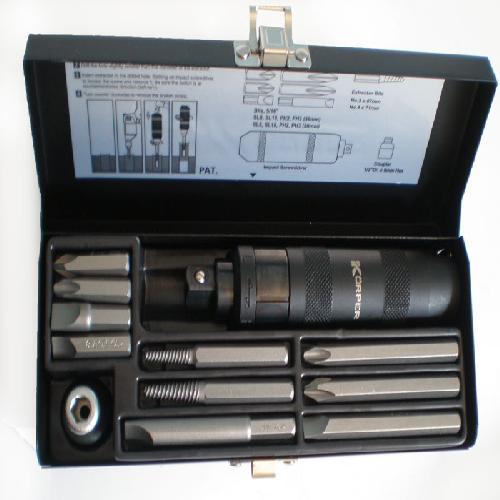 Bộ Vít Đóng và Taro Korper KP-1614-4112