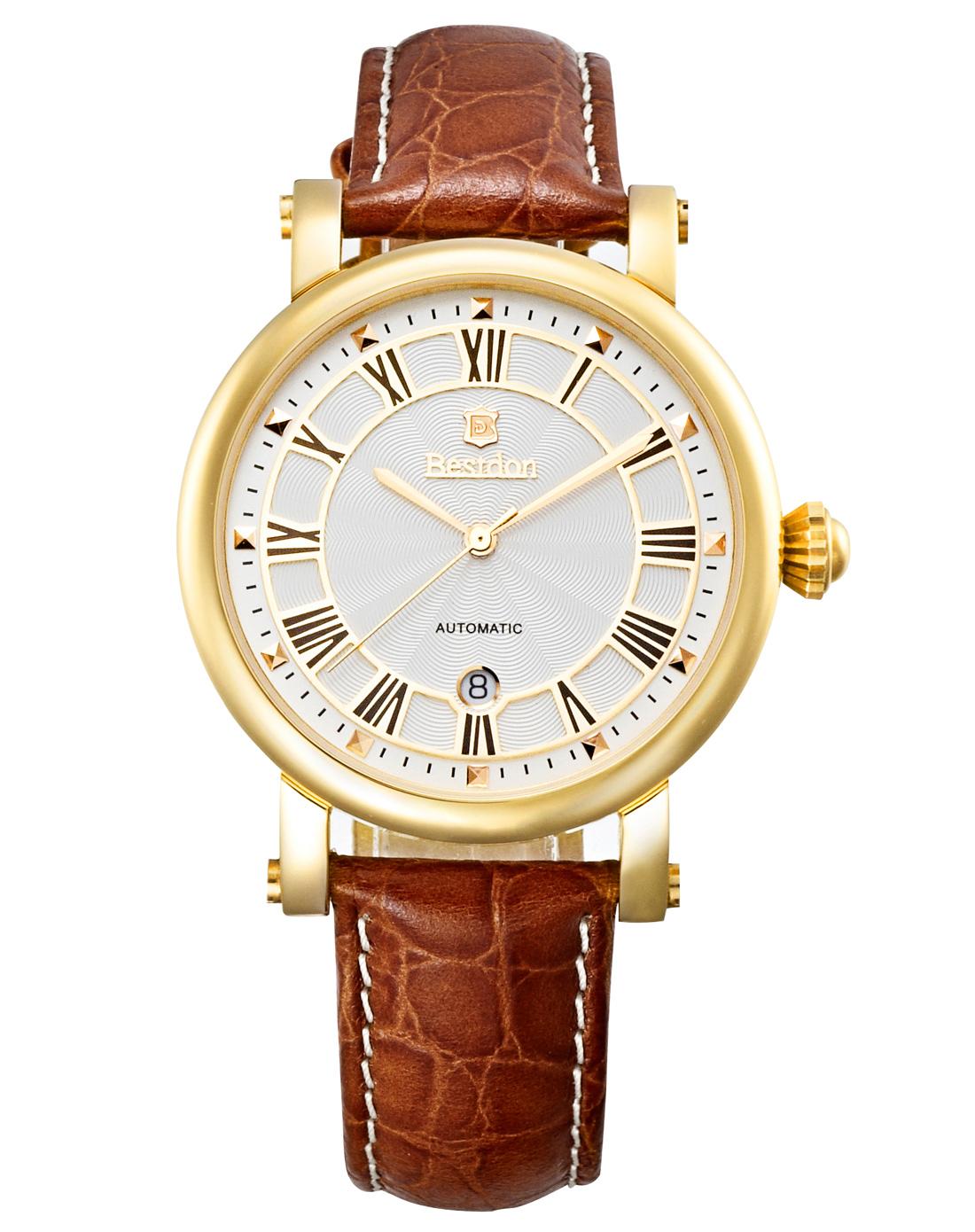 Đồng hồ nam dây da bestdon bd7736g