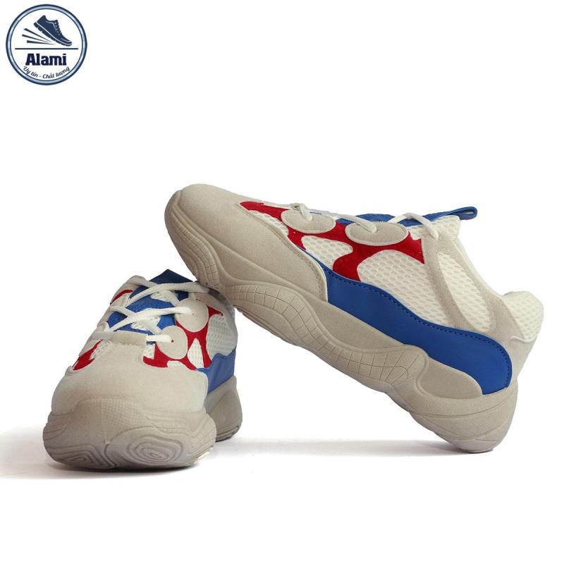 Giày Thể Thao Sneaker Cao Cấp Alami GM04