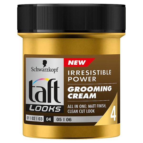 Sáp vuốt tóc tạo kiểu tóc nam taft irresistible power 130 ml nhập khẩu đức