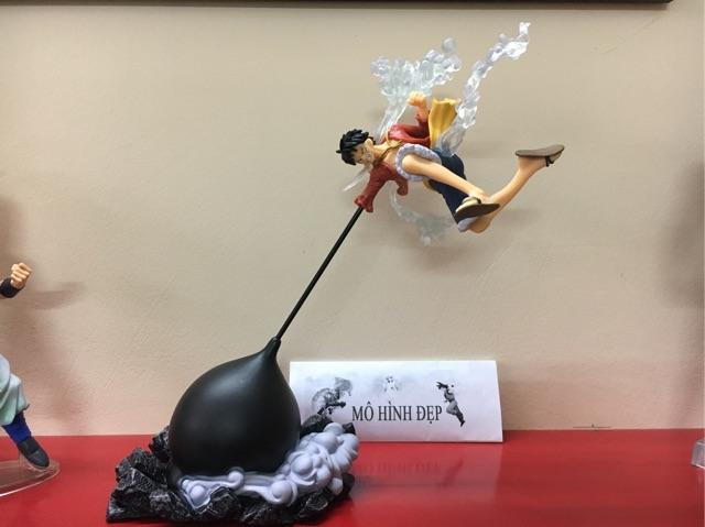Mô hình Figure Luffy gear 3 - one piece