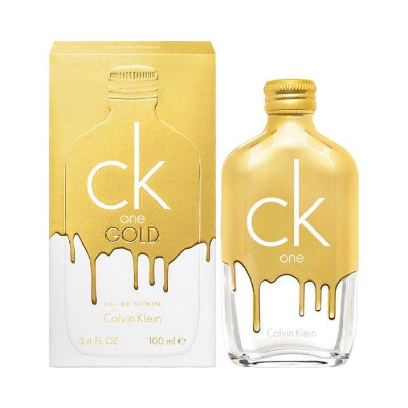 Calvin Klein-One Gold EDT- 100ML