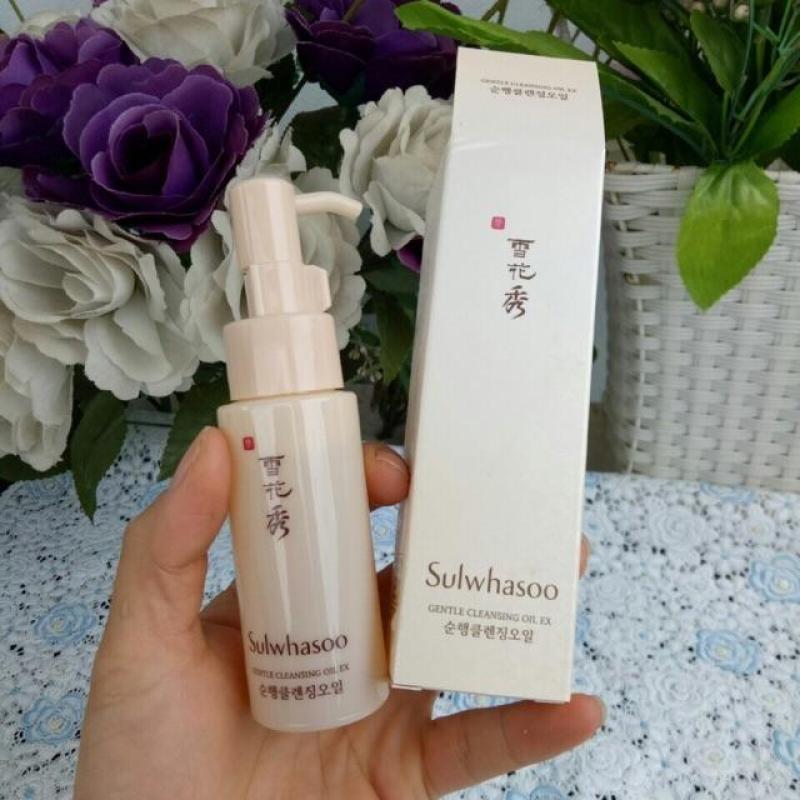 Dầu Tẩy Trang Sulwhasoo Gentle Cleansing Oil Ex 50ml cao cấp