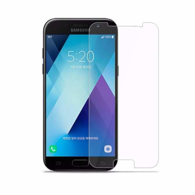 Bộ 2 Kính cường lực Samsung Galaxy A5 2017 A520 (Trong suốt)