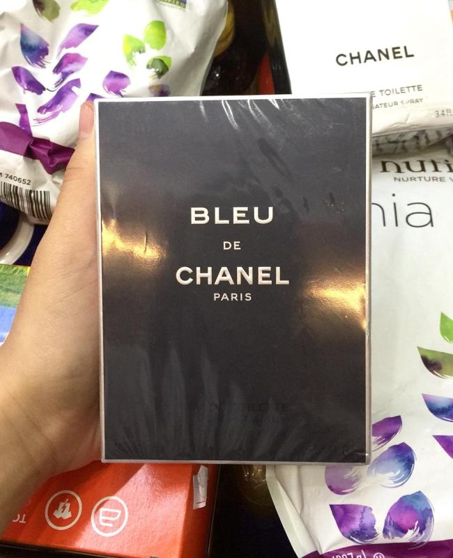 Nước Hoa Bleu De Chanel Toilette 100ml