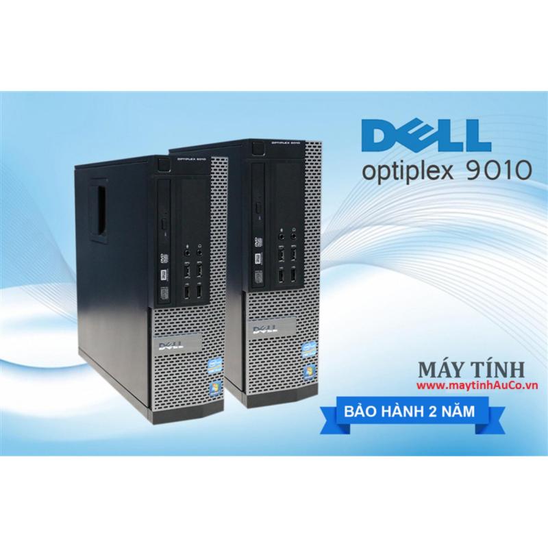 Bảng giá [Trả góp 0%]Đồng Bộ Dell Optiplex 9010 ( Core I7 3770 / 8G /SSD 128G ) - Hàng Nhập Khẩu (Đen) Phong Vũ