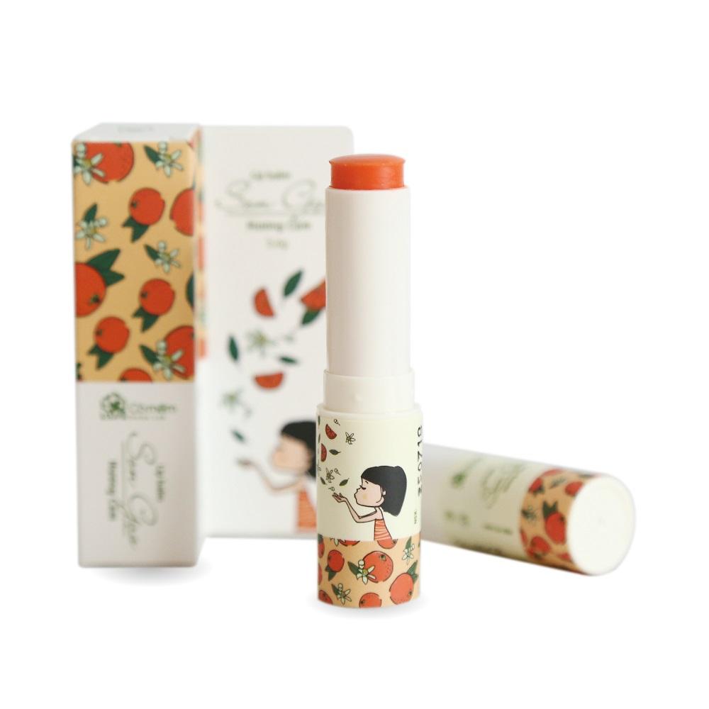 Son Gạo hương Cam Cỏ Mềm