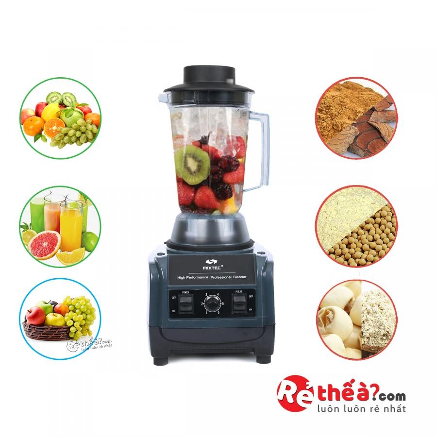 Máy xay hạt Mixtec SJ 9667 - ảnh 3