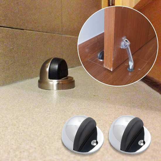 Combo 2 chặn cửa bán nguyệt cao cấp