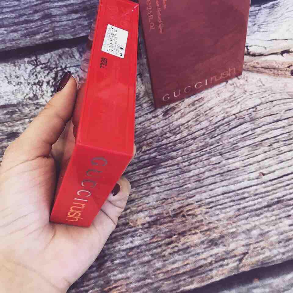 Nước hoa Gucci Rush 75ml