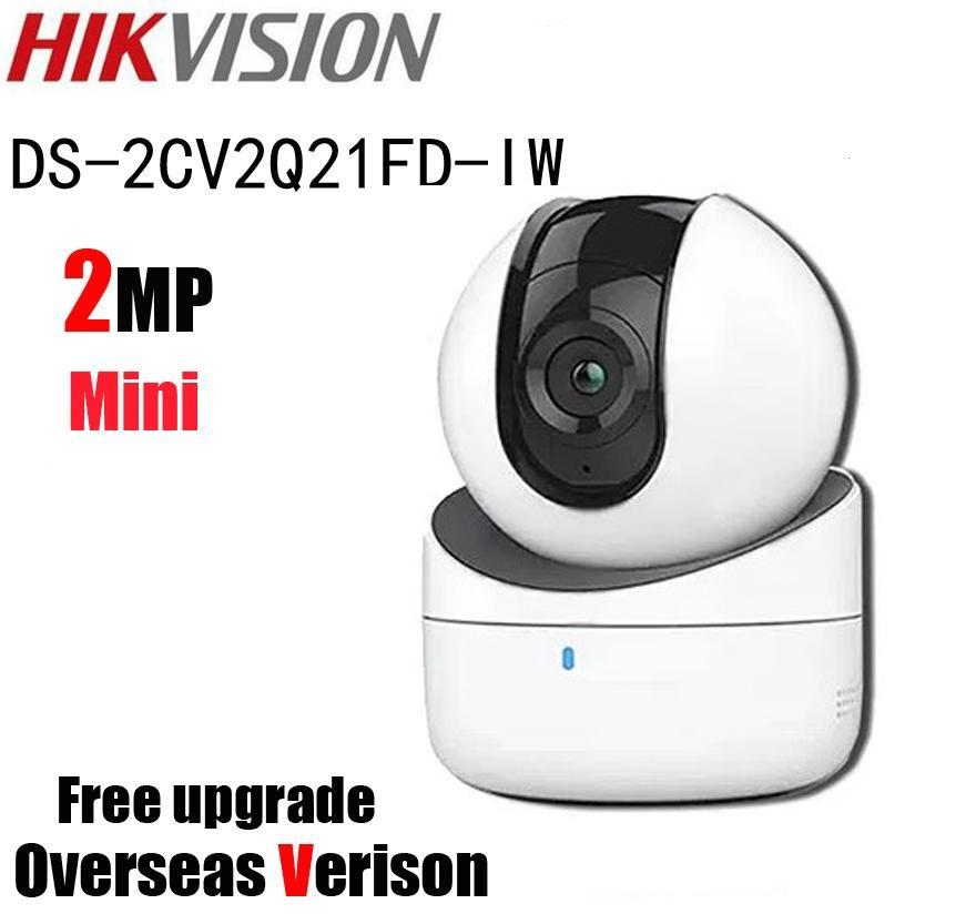 Camera ip 2.0 megapixel hikvision ds-2cv2q21fd-iw