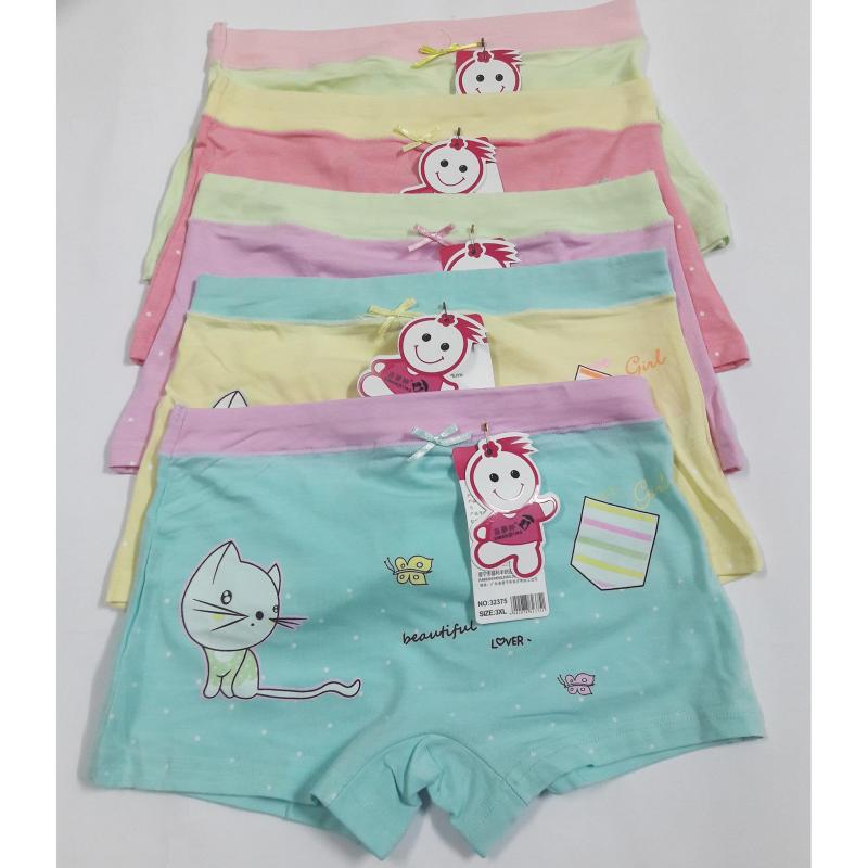 Nơi bán COMBO 5 QUẦN CHIP ĐÙI BÉ GÁI PHỐI LƯNG CAO CẤP(30-35kg)