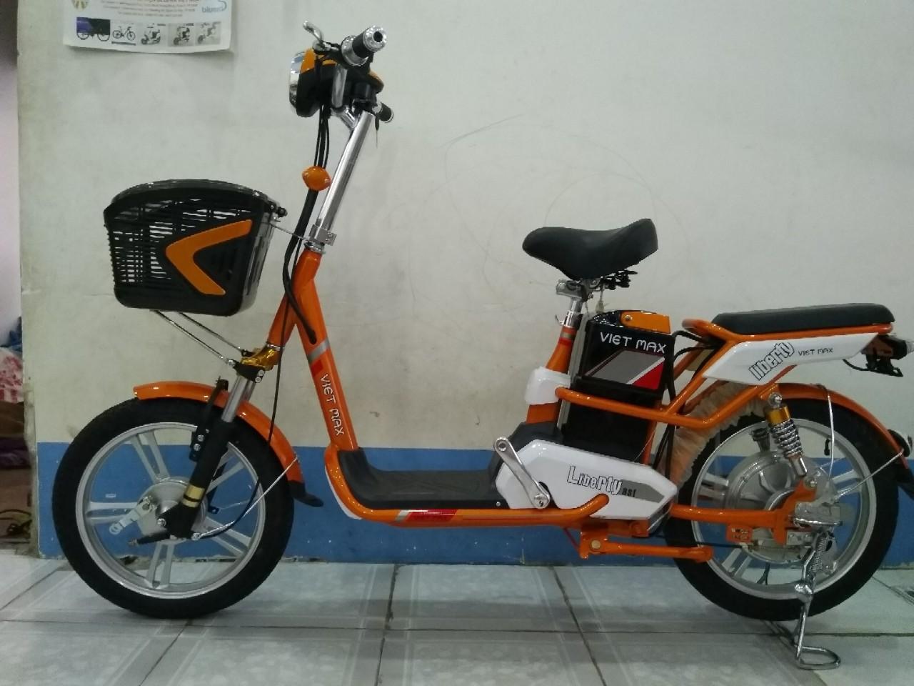 Xe đạp điện Liberty