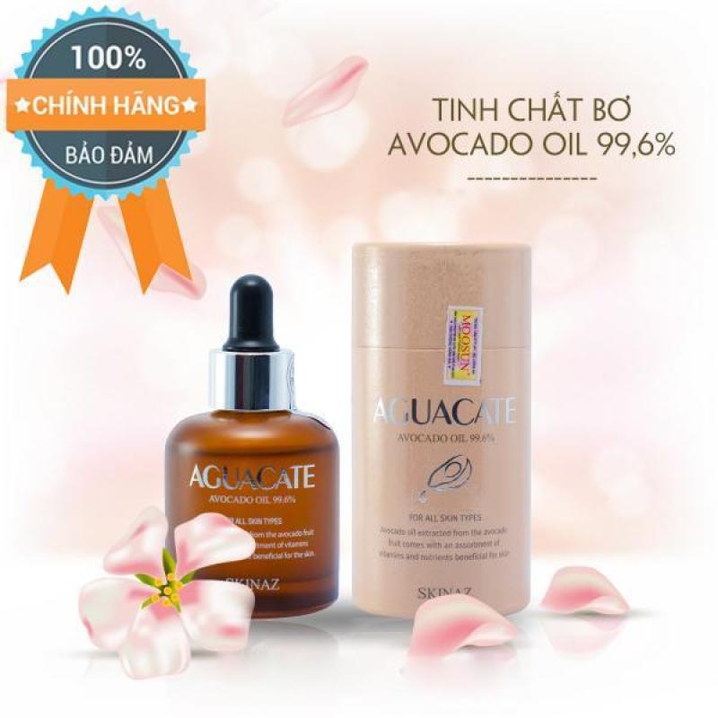 Tinh chất bơ 99,6% Aguacate Skinaz - Chính Hãng Hàn Quốc. nhập khẩu