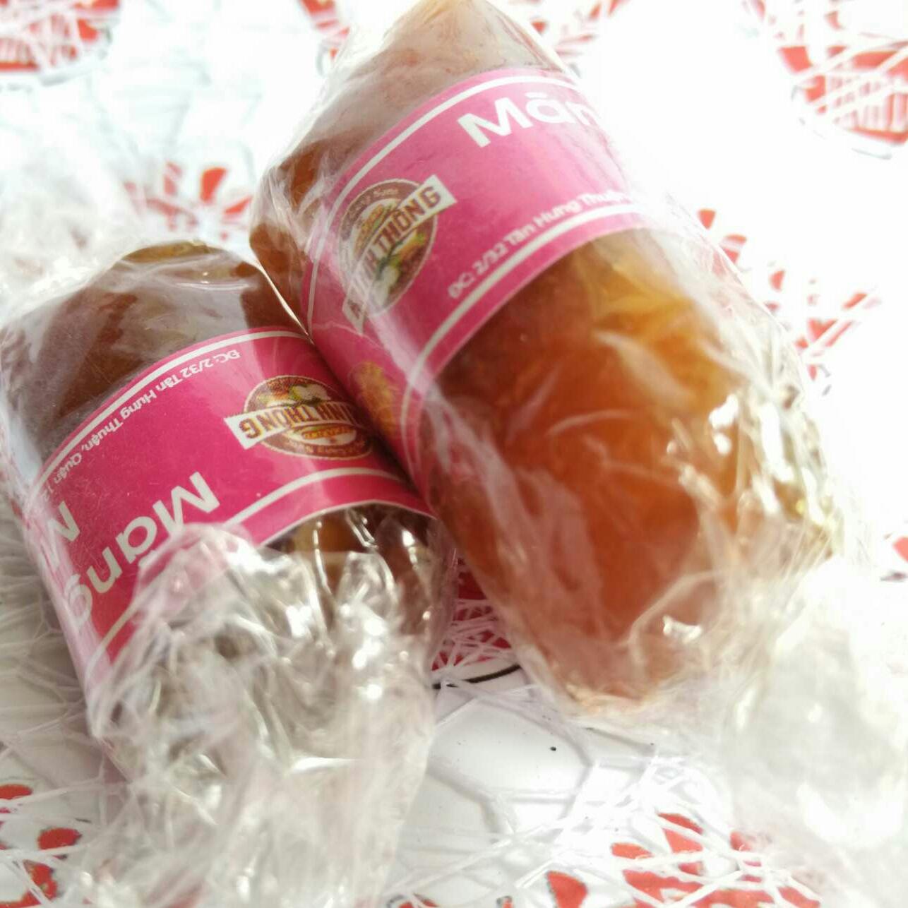 Mãng Cầu Me Minh Thông - 1kg