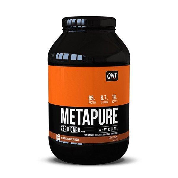 Isolate Whey Zero Carb Metapure Protein 908g Belgian Chocolate HSD Cuối Tháng 1/2021 cao cấp