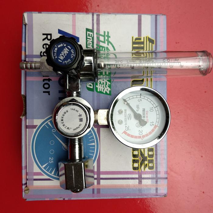 Đồng hồ khí agong - argon - tig