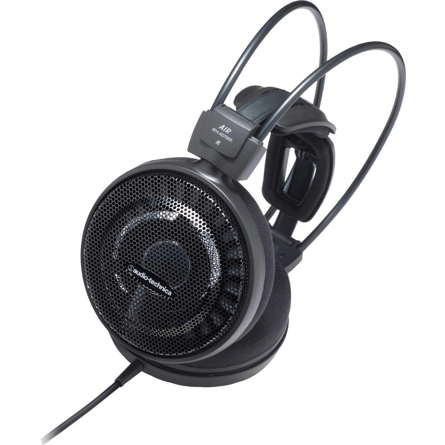 Tai nghe Audio-Technica dành cho tín đồ âm thanh Audiophile ATH-AD900X